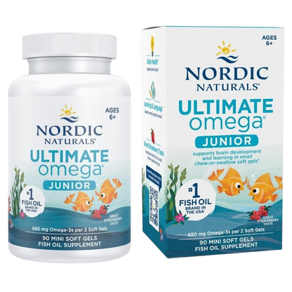 Omega Ultimate Nordic Junior (90 unidades)