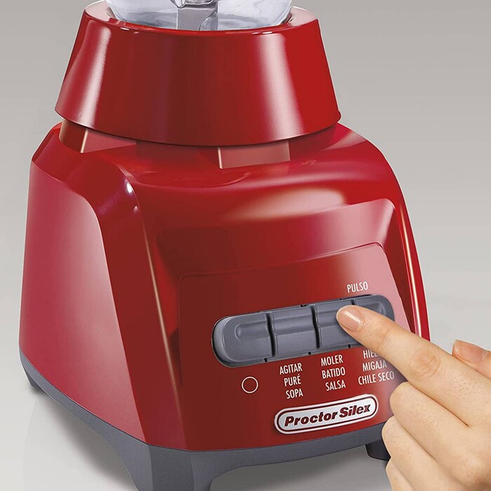 Licuadora Proctor Silex 14 L Roja 50177