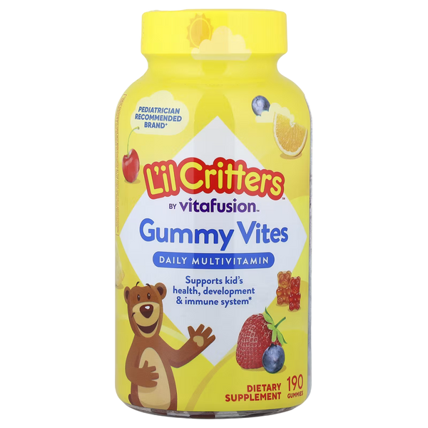 Multiviminas niños lil critters (190u)
