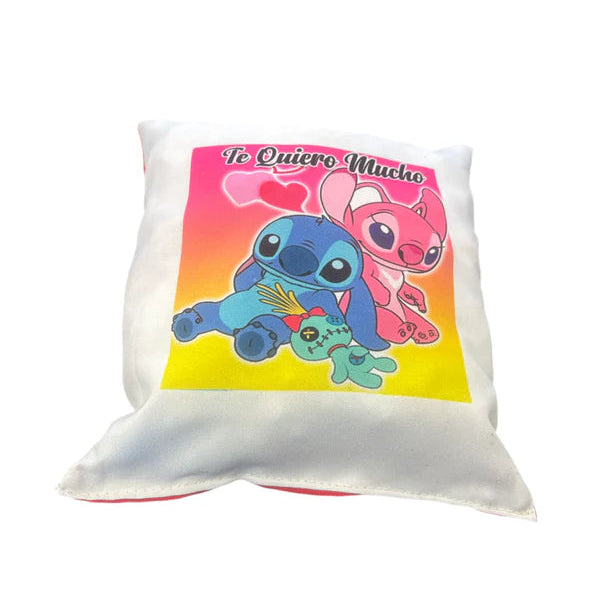 Cojines Amistad y Amor 25x25cm