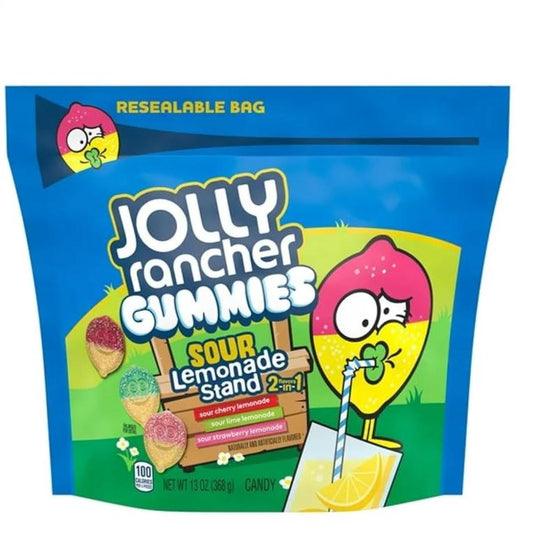 Gomitas Jolly Rancher LImonada Acida