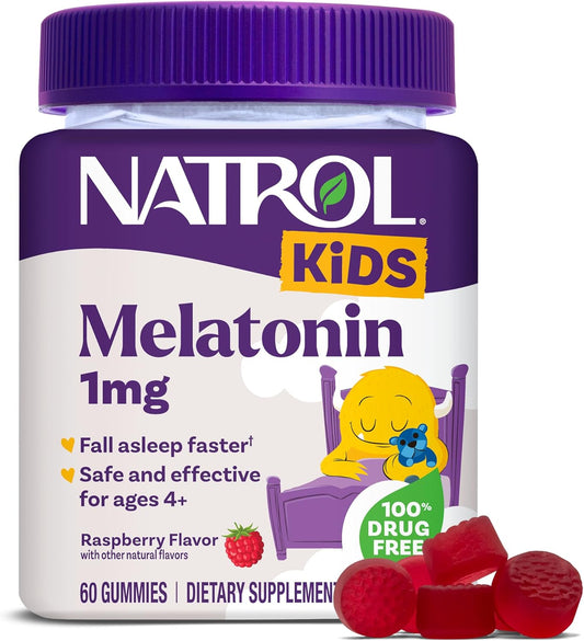 Melatonina para niños 1mg