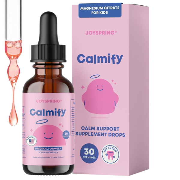 Citrato de Magnesio Liquido Calmify