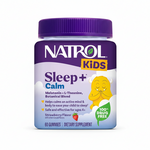 Melatonina para niños + Sleep Calm