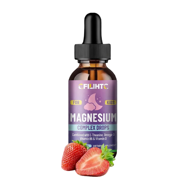 Magnesio Complex gotero