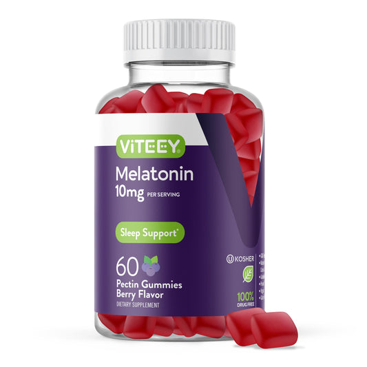 Gomitas de Melatonina 10mg VITEEY