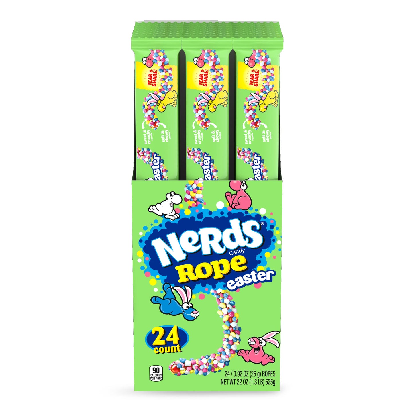 Nerds Easter Sobre Unidad