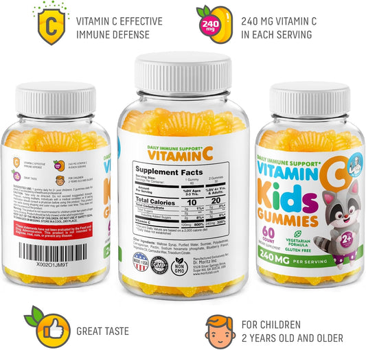 Vitamina C kids Doctor Moritz