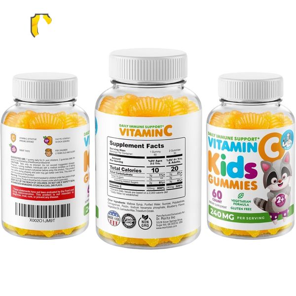 Vitamina C kids Doctor Moritz