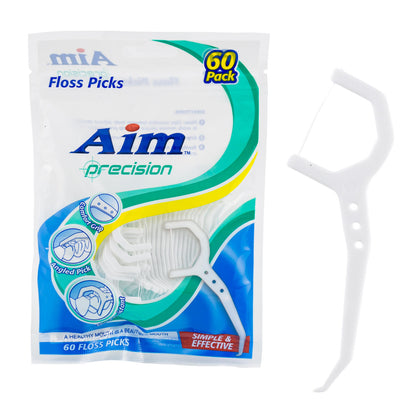 Palillo de dientes plasticos