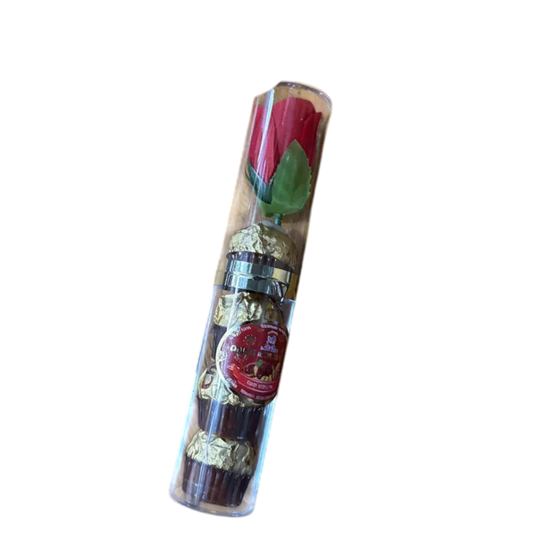 Chocolate Dulce Amor Rosa