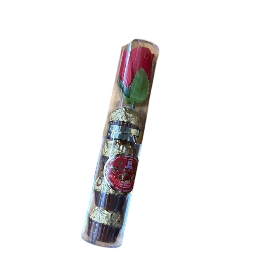 Chocolate Dulce Amor Rosa