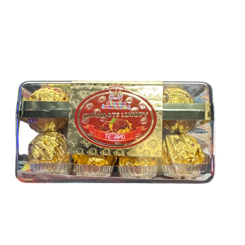 Chocolate Luxury Maleta (16U)