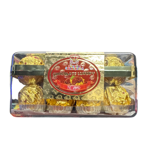 Chocolate Luxury Maleta (16U)