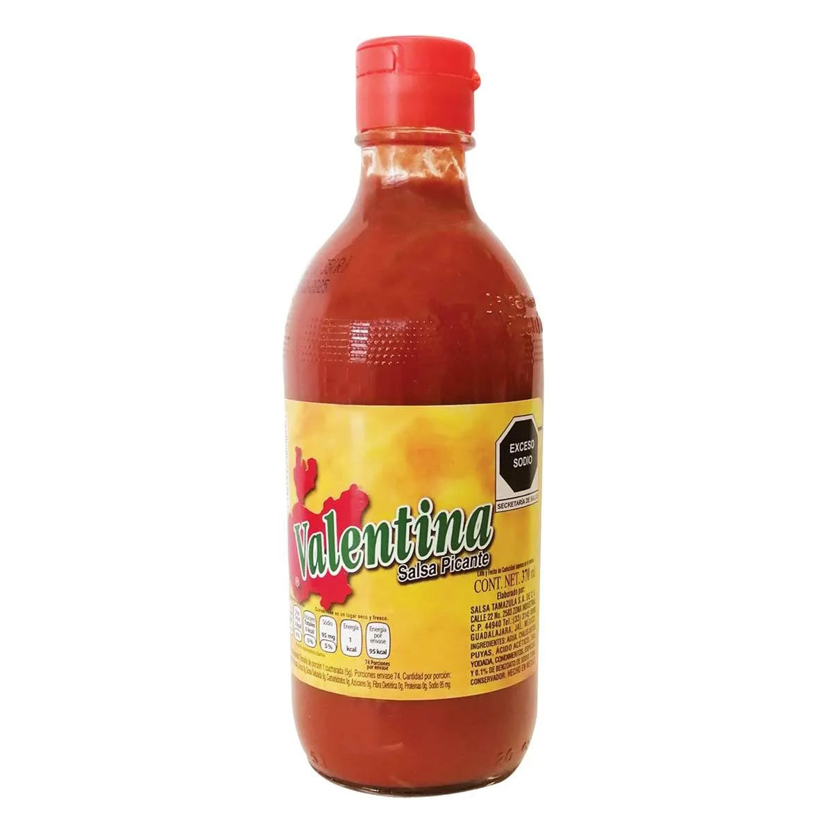 Salsa Valentina Variedad