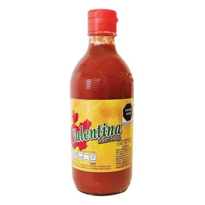 Salsa Valentina Roja 370ml
