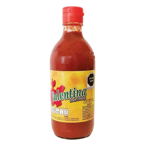 Salsa Valentina Roja 370ml