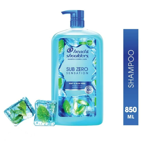 Shampoo Head & Shoulder Zub Zero