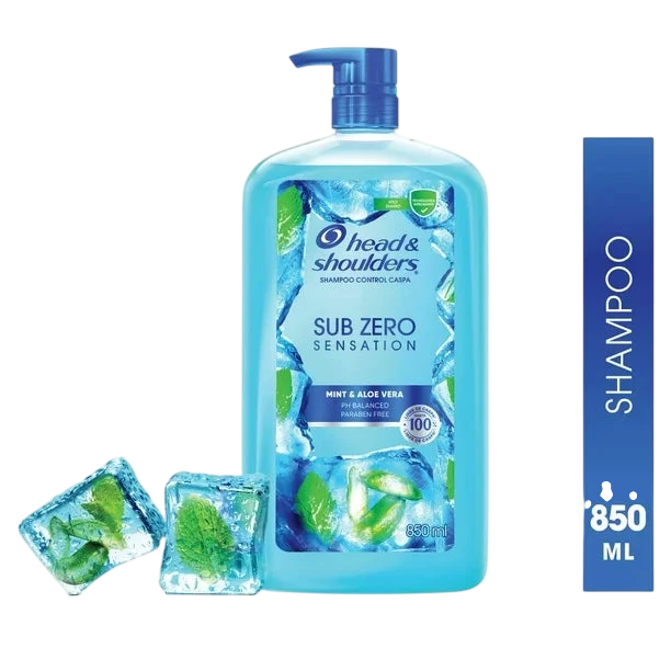 Shampoo Head & Shoulder Zub Zero