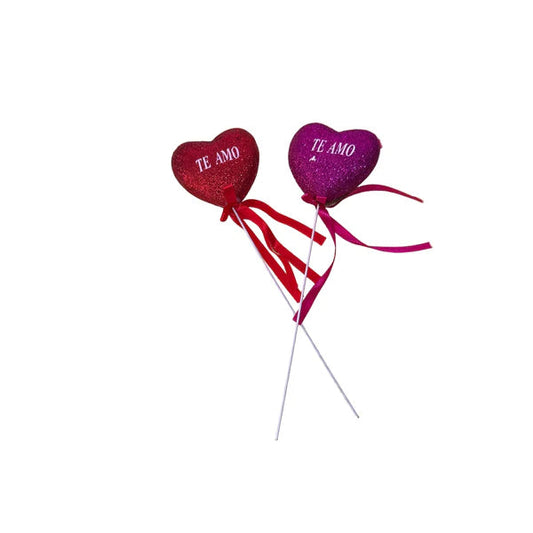 Corazon Brillo Te Amo