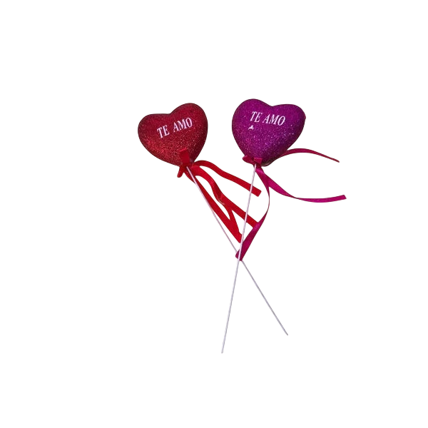 Corazon Brillo Te Amo