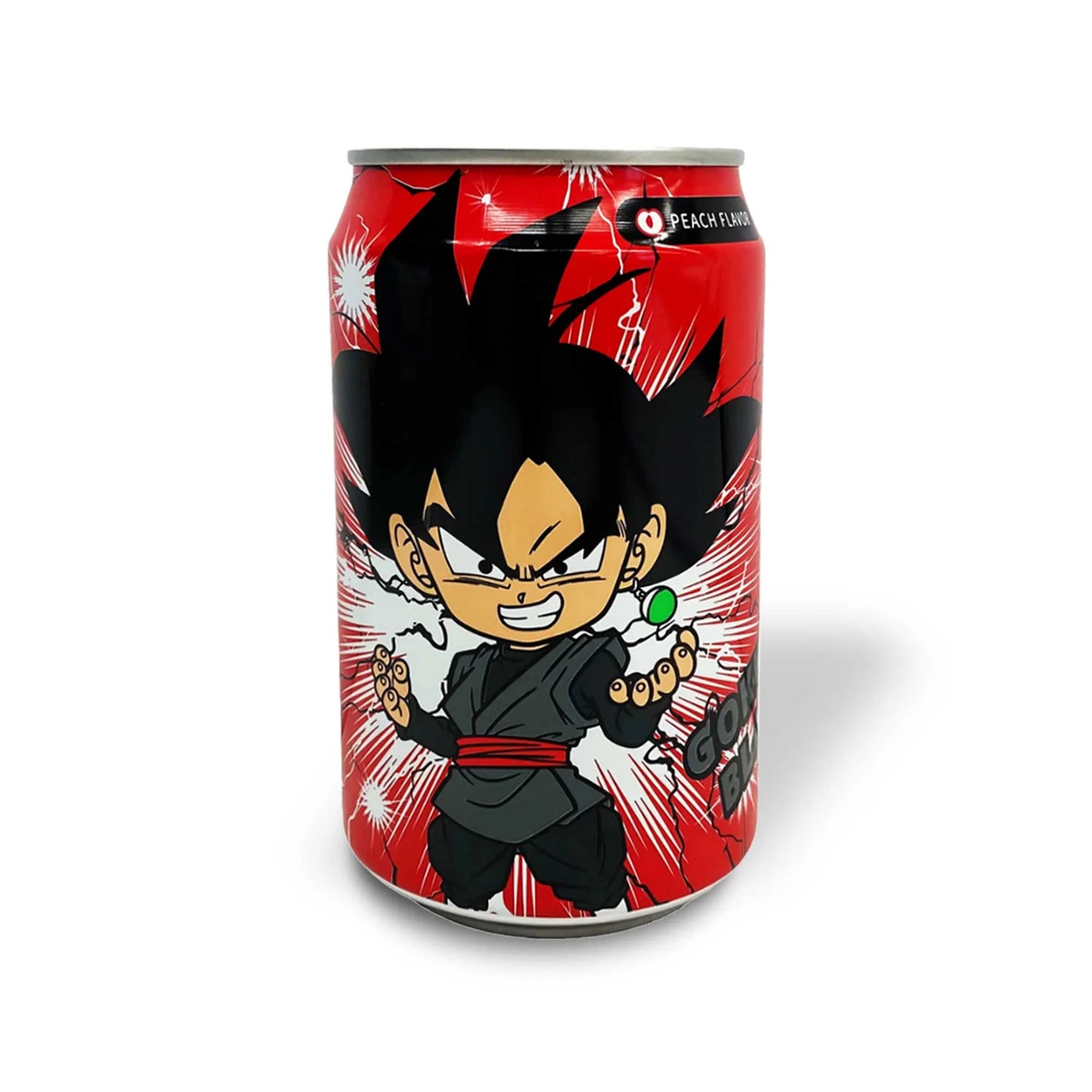 Bebida Japonesa soda  Dragón Ball Z Ocean bomb unidad variedad