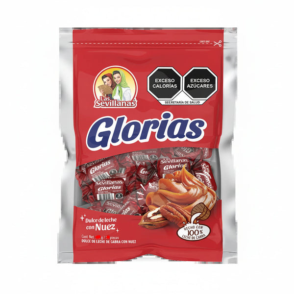 Dulces Glorias 18pcs