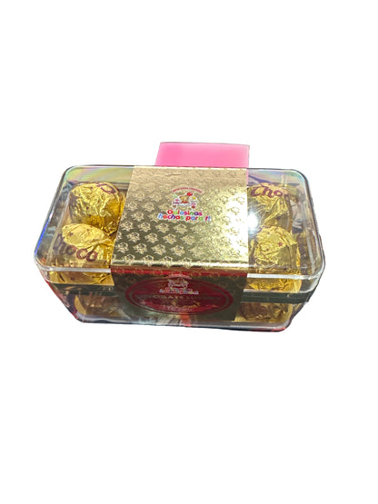 Chocolate Luxury Maleta (16U)
