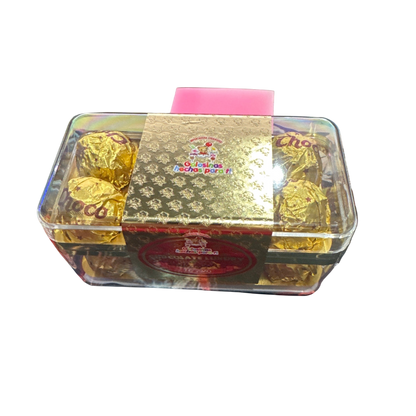 Chocolate Luxury Maleta (16U)