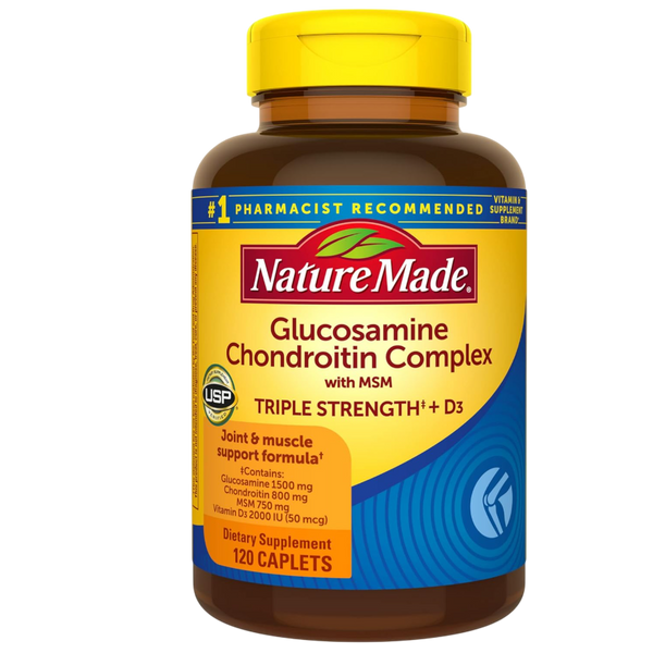 Glucosamina condroitina