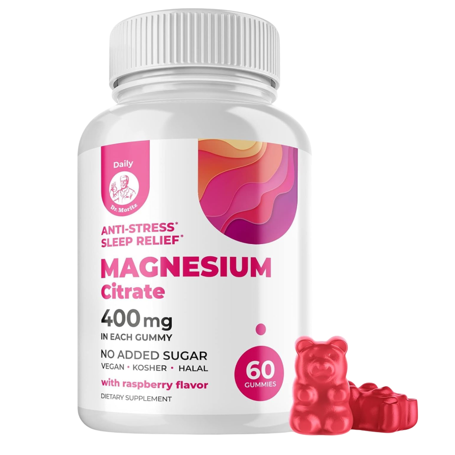 Citrato de Magnesio sin azucar