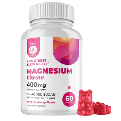 Citrato de Magnesio sin azucar