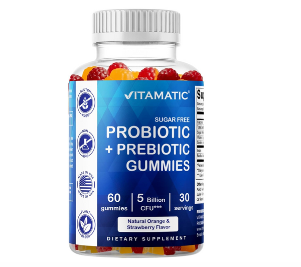 Probioticos mas prebioticos