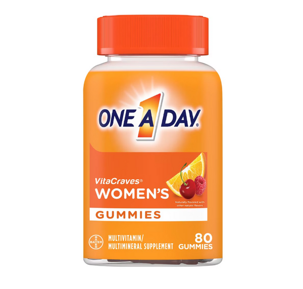 Multivitaminas One Day Mujer en Gomitas
