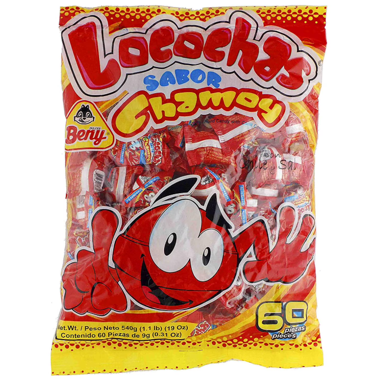 Lococha Chamoy