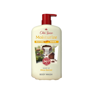 Old Spice Gel de baño limpiador para hombres