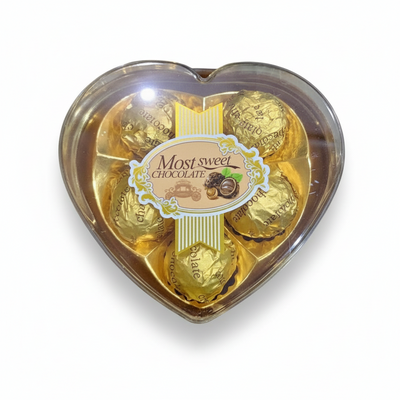 Chocolate Most Sweet Corazon (5U)