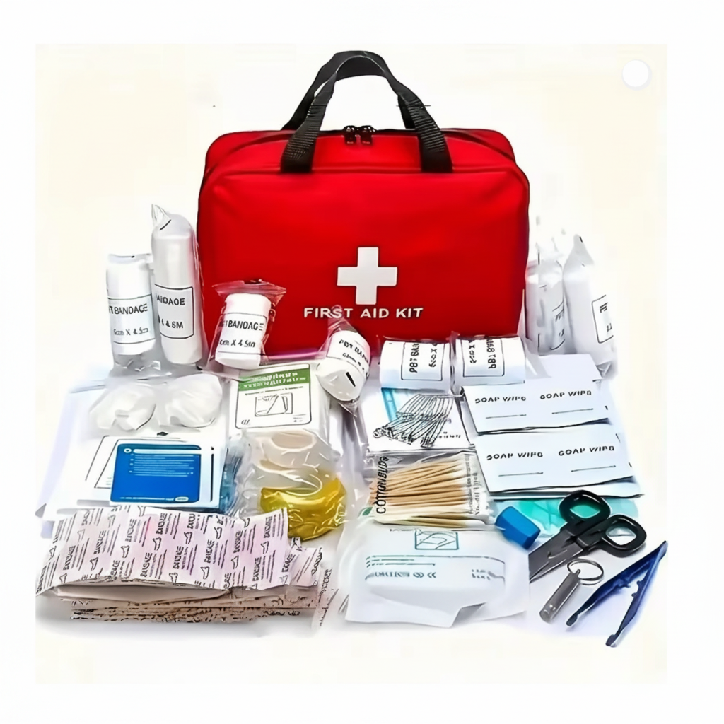 kit de primeros Auxilios 260cps