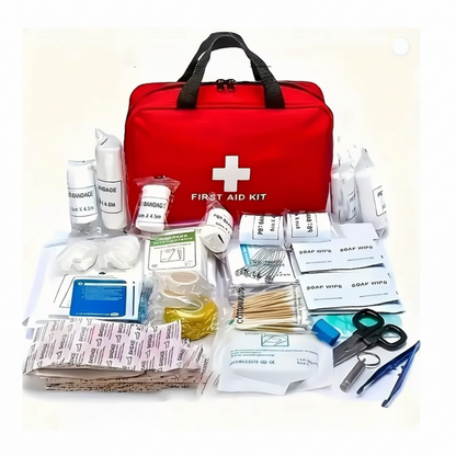 kit de primeros Auxilios 260cps