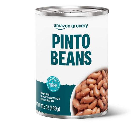frijoles Pinto, Pinto beans