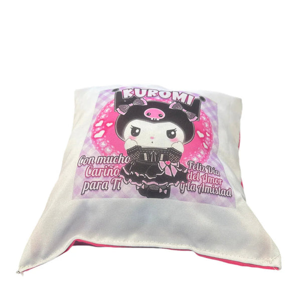 Cojines Amistad y Amor 25x25cm