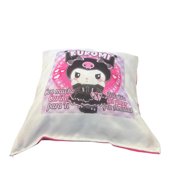 Cojines Amistad y Amor 25x25cm