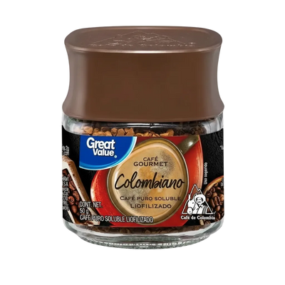 Cafe Colombiano 50gr Original