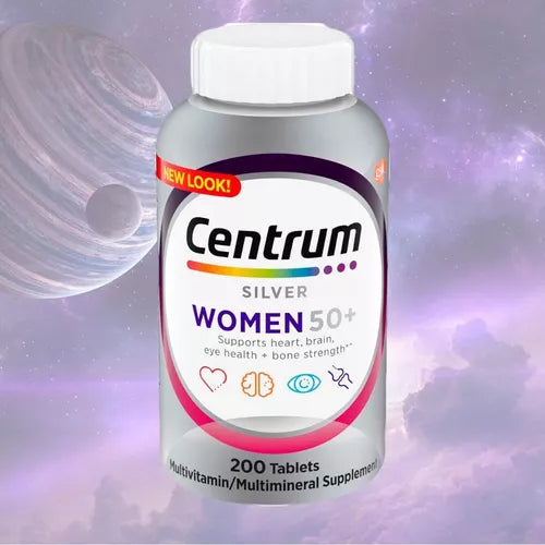 Centrum Mujer 50+