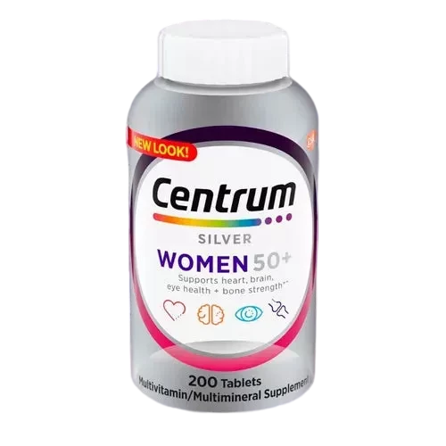 Multivitaminico Centrum Mujer 50