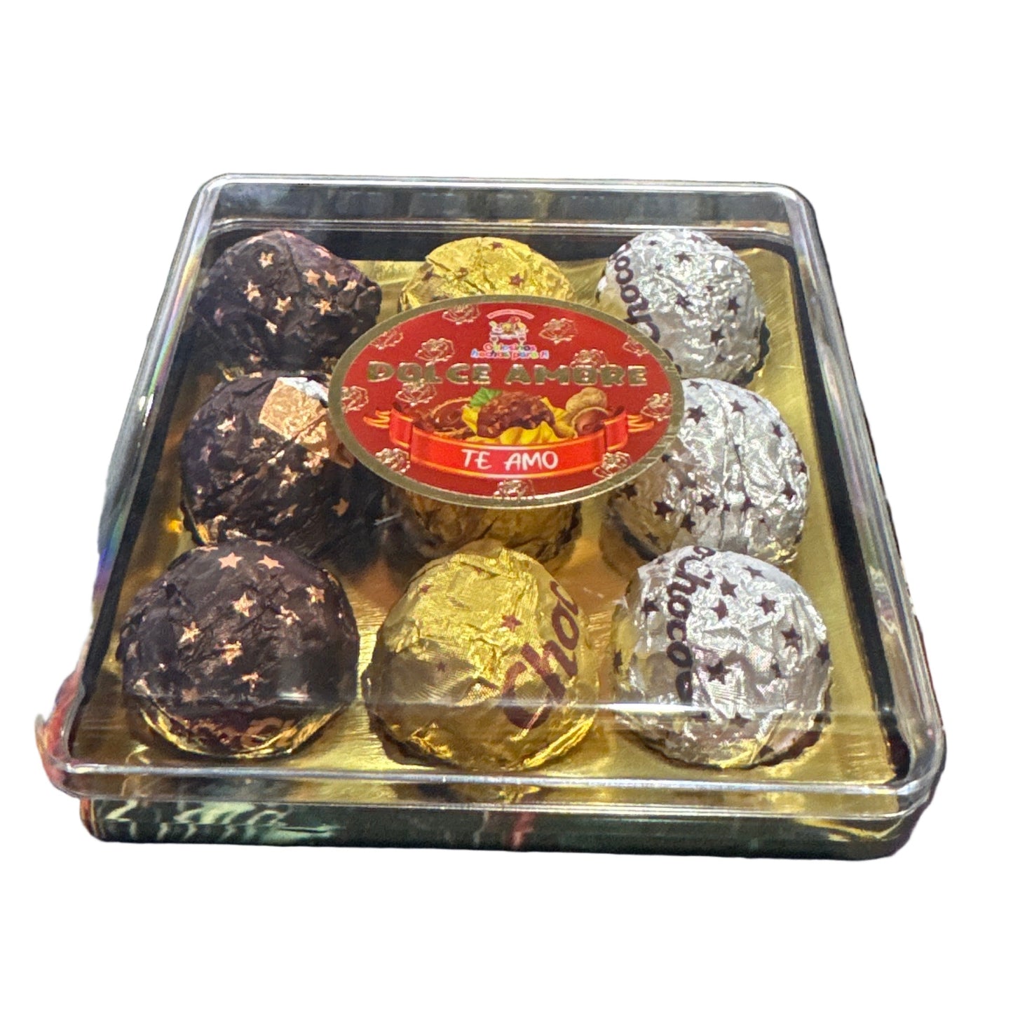 Chocolate Dulce Amor Surtido (9U)