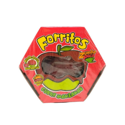 Forritos de manzana (5u)