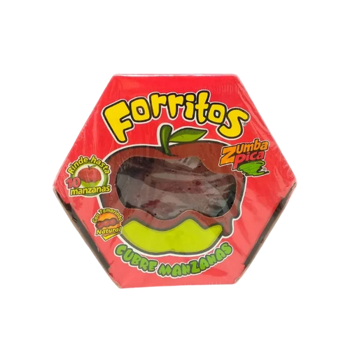 Forritos de manzana (5u)