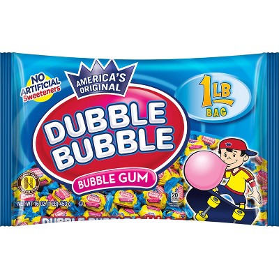 Chicle americano Dublle Bubble