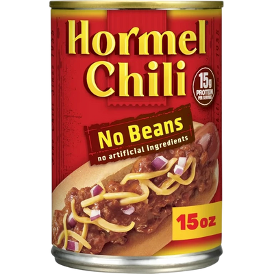 Chili Con Carne Lata